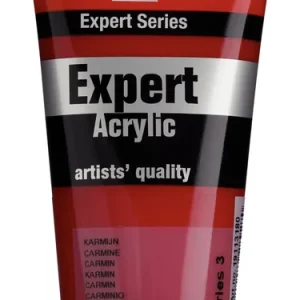 Royal Talens Amsterdam Expert Series Acrylverf Tube 75 ml - Karmijn 318 Fabrieksprijs