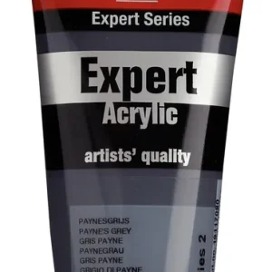 Weekendaanbieding Royal Talens Amsterdam Expert Series Acrylverf Tube 75 ml - Paynesgrijs 708