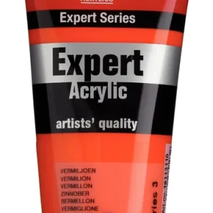 Royal Talens Amsterdam Expert Series Acrylverf Tube 75 ml - Vermiljoen 311 Flitsaanbieding