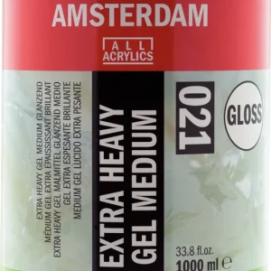 Royal Talens Amsterdam Extra heavy gel medium glanzend 021 Rechtstreeks Van De Fabrikant