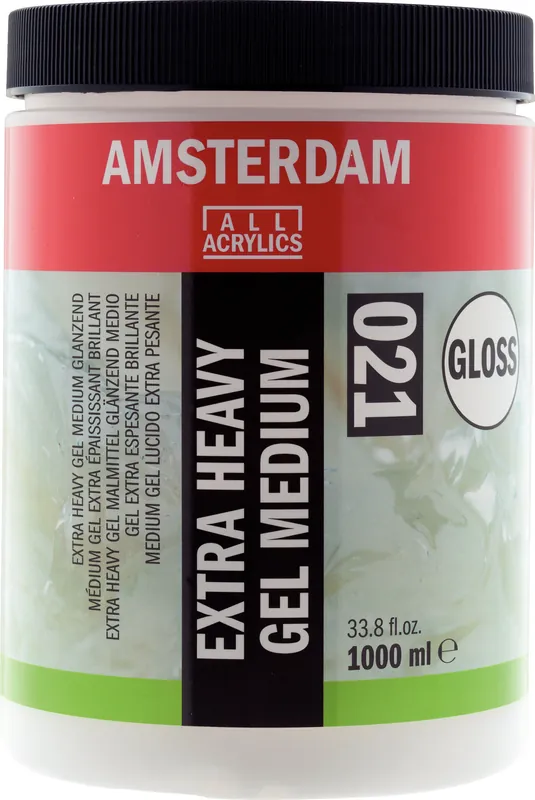Royal Talens Amsterdam Extra heavy gel medium glanzend 021 Rechtstreeks Van De Fabrikant