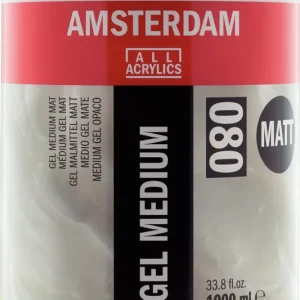 Seizoensaanbieding Royal Talens Amsterdam Gel medium mat 080 pot