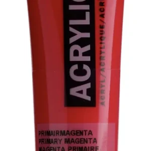 Gecertificeerd Royal Talens Amsterdam Standard Series Acrylverf Tube 20 ml - Primairmagenta 369