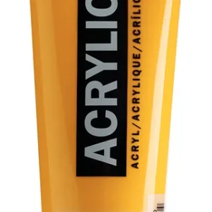 Shop Nu Royal Talens Amsterdam Standard Series Acrylverf Tube 250 ml - Azogeel Donker 270
