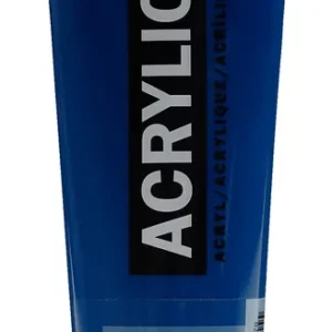 Koop Online Royal Talens Amsterdam Standard Series Acrylverf Tube 250 ml - Groenblauw 557