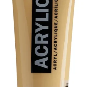 Nu Kopen Royal Talens Amsterdam Standard Series Acrylverf Tube 250 ml - Napelsgeel Donker 223