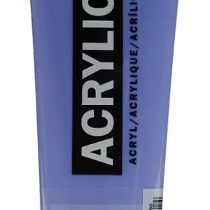 Royal Talens Amsterdam Standard Series Acrylverf Tube 250 ml - Ultramarijnviolet Licht 519 Speciale Aanbieding