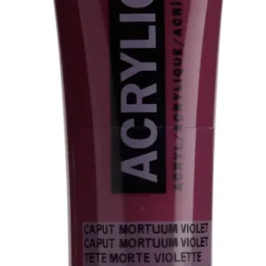 Royal Talens Amsterdam Standard Series Acrylverf Tube 20 ml - Caput Mortuum Violet 344 Korting