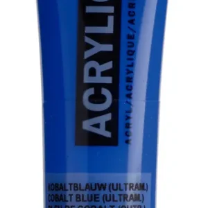 Beste Prijs Royal Talens Amsterdam Standard Series Acrylverf Tube 20 ml - Kobaltblauw (Ultramarijn) 512