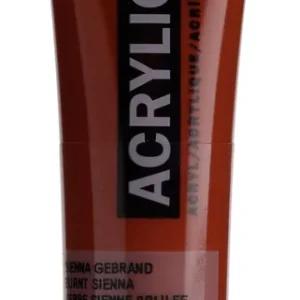 Must-Have Royal Talens Amsterdam Standard Series Acrylverf Tube 20 ml - Sienna Gebrand 411