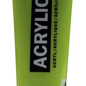 Hete Deal Royal Talens Amsterdam Standard Series Acrylverf Tube 250 ml - Geelgroen 617