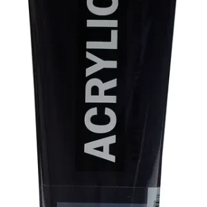 Royal Talens Amsterdam Standard Series Acrylverf Tube 250 ml - Lampenzwart 702 Koop Online