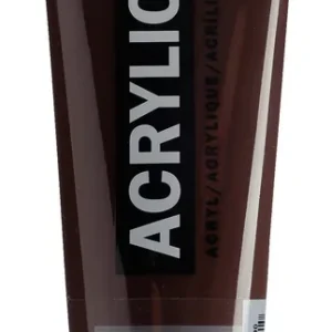 Hoge Kwaliteit Royal Talens Amsterdam Standard Series Acrylverf Tube 250 ml - Omber Gebrand 409
