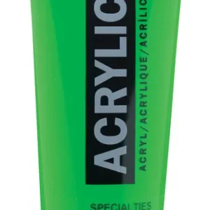 Royal Talens Amsterdam Standard Series Acrylverf Tube 250 ml - Reflexgroen 672 Actieprijs
