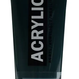 Tijdelijk Beschikbaar Royal Talens Amsterdam Standard Series Acrylverf Tube 250 ml - Sapgroen 623
