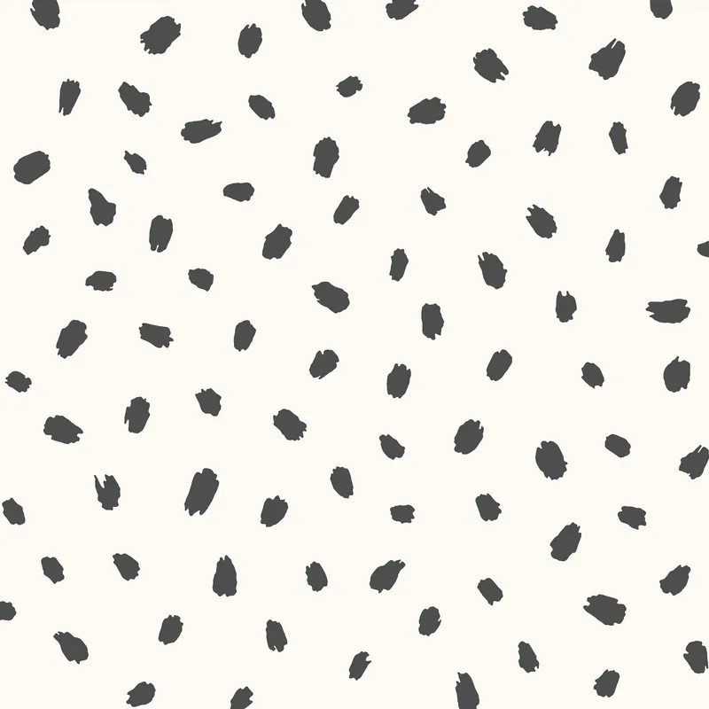 Snelle Levering Dutch First Class World of Imagination - DL27542 - Animal Spots Black