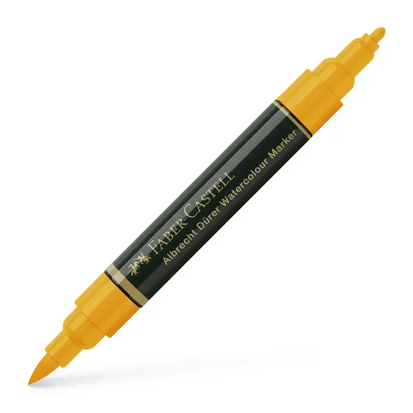 Faber Castell Aquarel marker Albrecht Dürer - 109 chroomgeel Direct Beschikbaar