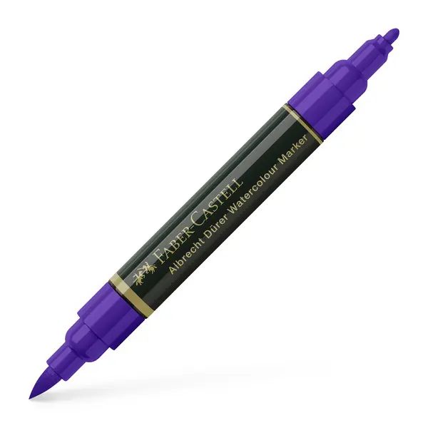Faber Castell Aquarel marker Albrecht Dürer - 136 purperviolet Koop Online