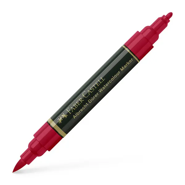 Faber Castell Aquarel marker Albrecht Dürer - 219 diep scharlakenrood Hete Deal