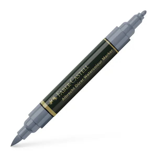 Express Levering Faber Castell Aquarel marker Albrecht Dürer - 233 koudgrijs IV