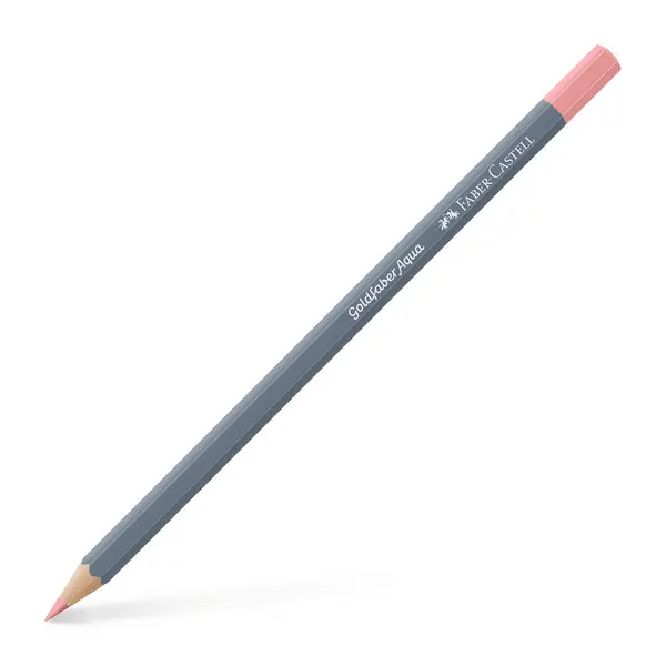 Laatste Versie Faber Castell Aquarelkleurpotlood Goldfaber - 131 koraal