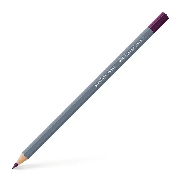 Exclusieve Aanbieding Faber Castell Aquarelkleurpotlood Goldfaber - 133 magenta