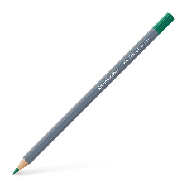 Fabrieksprijs Faber Castell Aquarelkleurpotlood Goldfaber - 162 phthalogroen licht