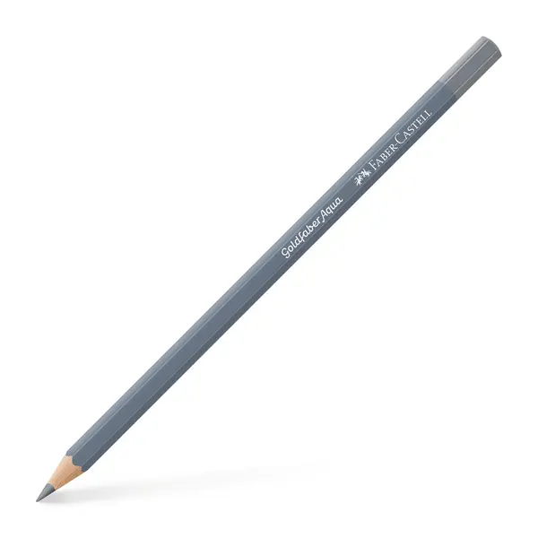 Faber Castell Aquarelkleurpotlood Goldfaber - 233 koudgrijs IV Direct Beschikbaar