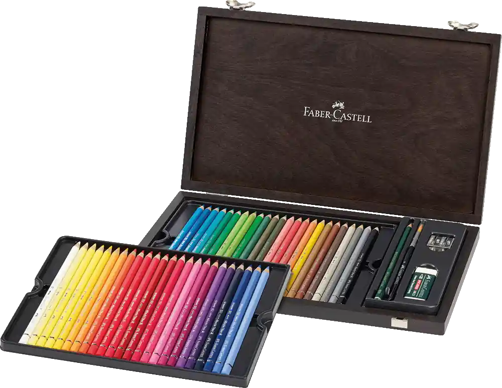 Direct Verzonden Faber Castell Aquarelpotlood