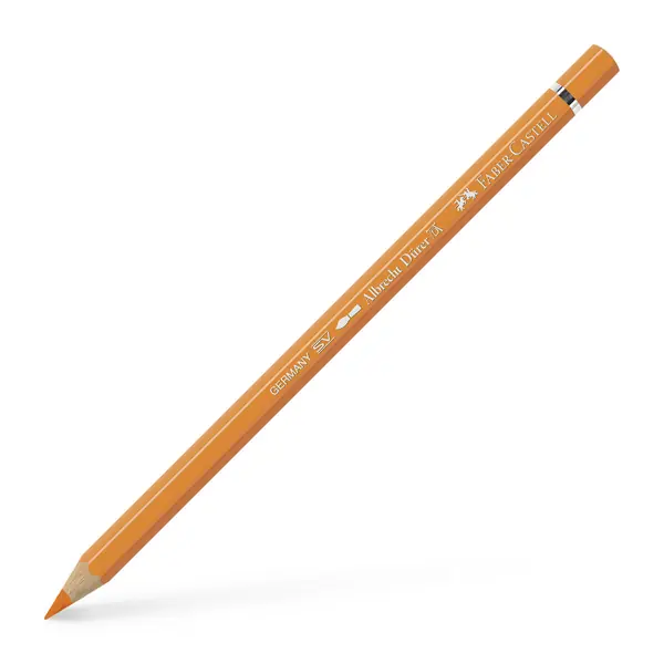 Seizoensaanbieding Faber Castell Aquarelpotlood Albrecht Dürer - 111 cadmium oranje