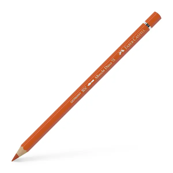 Faber Castell Aquarelpotlood Albrecht Dürer - 115 cadmium oranje donker Koop Vandaag
