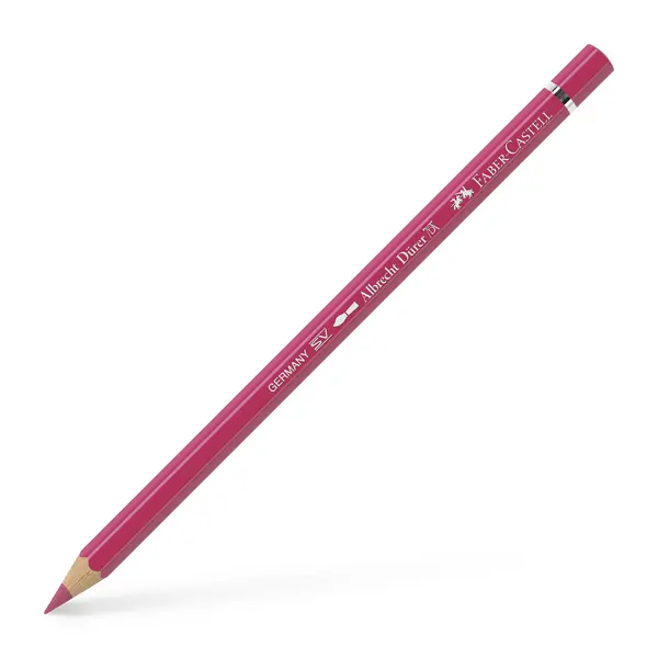 Faber Castell Aquarelpotlood Albrecht Dürer - 124 karmijnroze Weekendaanbieding