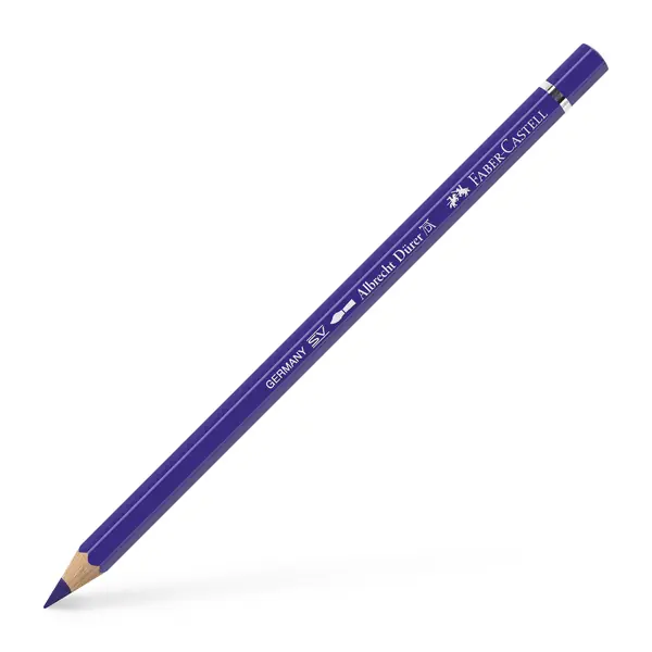 Faber Castell Aquarelpotlood Albrecht Dürer - 137 blauwviolet Finale Uitverkoop