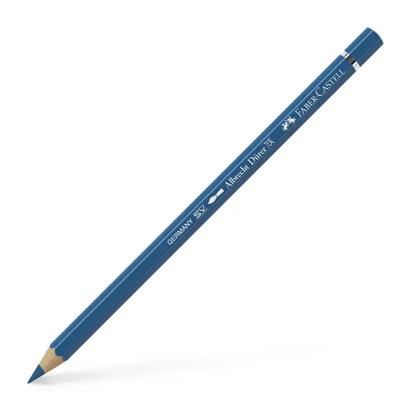 Premium Faber Castell Aquarelpotlood Albrecht Dürer - 149 blauw turquoise
