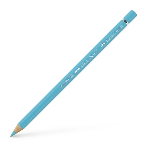 Direct Verzonden Faber Castell Aquarelpotlood Albrecht Dürer - 154 kobalt turquoise licht