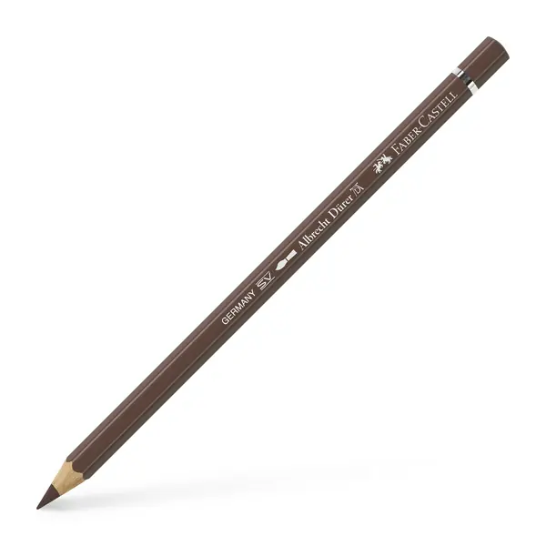 Faber Castell Aquarelpotlood Albrecht Dürer - 176 van Dyck bruin Op = Op