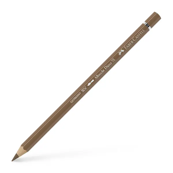 Laatste Versie Faber Castell Aquarelpotlood Albrecht Dürer - 179 middenbruin