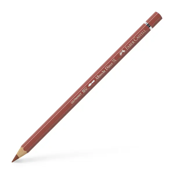 Faber Castell Aquarelpotlood Albrecht Dürer - 190 venetiaans rood Tijdelijk Beschikbaar