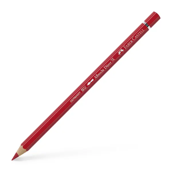 Faber Castell Aquarelpotlood Albrecht Dürer - 219 scharlakenrood diep Gratis Retour