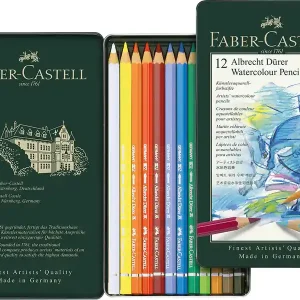 Faber Castell Aquarelpotlood Albrecht Dürer etui Fabrieksprijs