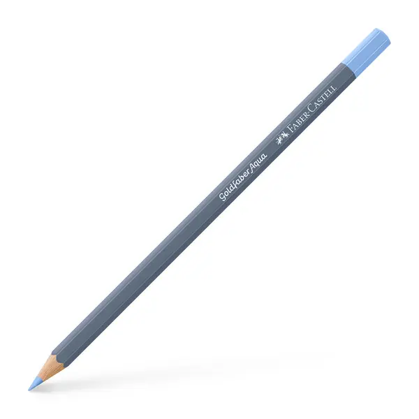 Faber Castell Aquarelpotlood Goldfaber Pastel - Hemels blauw 446 Finale Uitverkoop