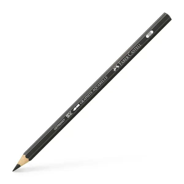 Direct Beschikbaar Faber Castell Aquarelpotlood Graphite - 2B