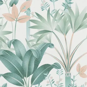 Architects Paper AP Arcade - Bont - Planten Behang - 391723 Dagaanbieding