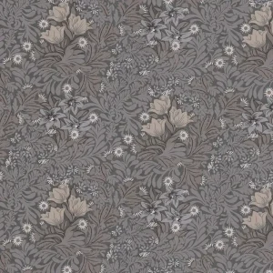 Architects Paper Art of Eden - Grijs - Floral - 390573 Lage Kosten