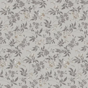 Architects Paper Art of Eden - Grijs - Floral - 390632 Laatste Kans