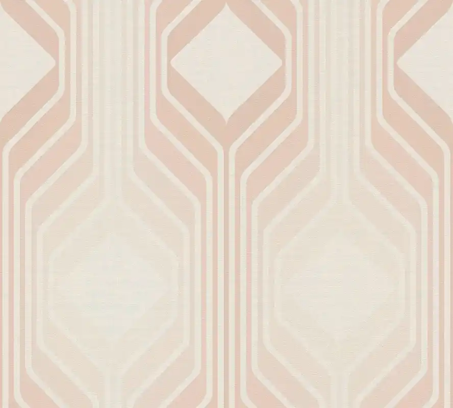 Actieprijs AS Creation Retro Chic - 39532-4