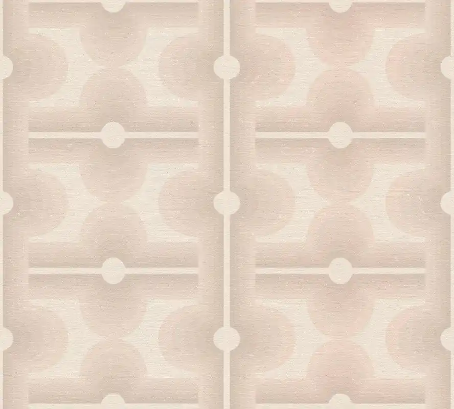 Seizoensaanbieding AS Creation Retro Chic - 39533-5