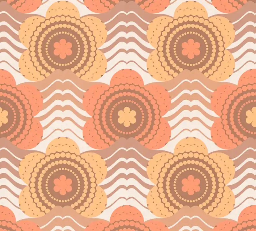 Beperkte Voorraad AS Creation Retro Chic - 39539-3