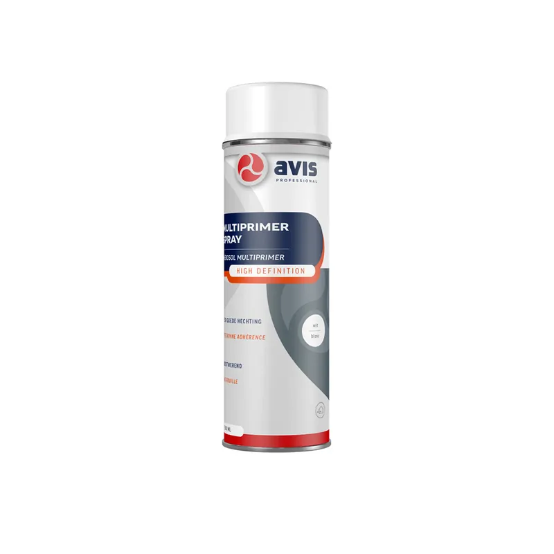 Voordeelprijs Avis Multi Primer Spuitbus - Wit