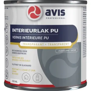 Avis Polyurethane Zijdeglans Meest Verkocht
